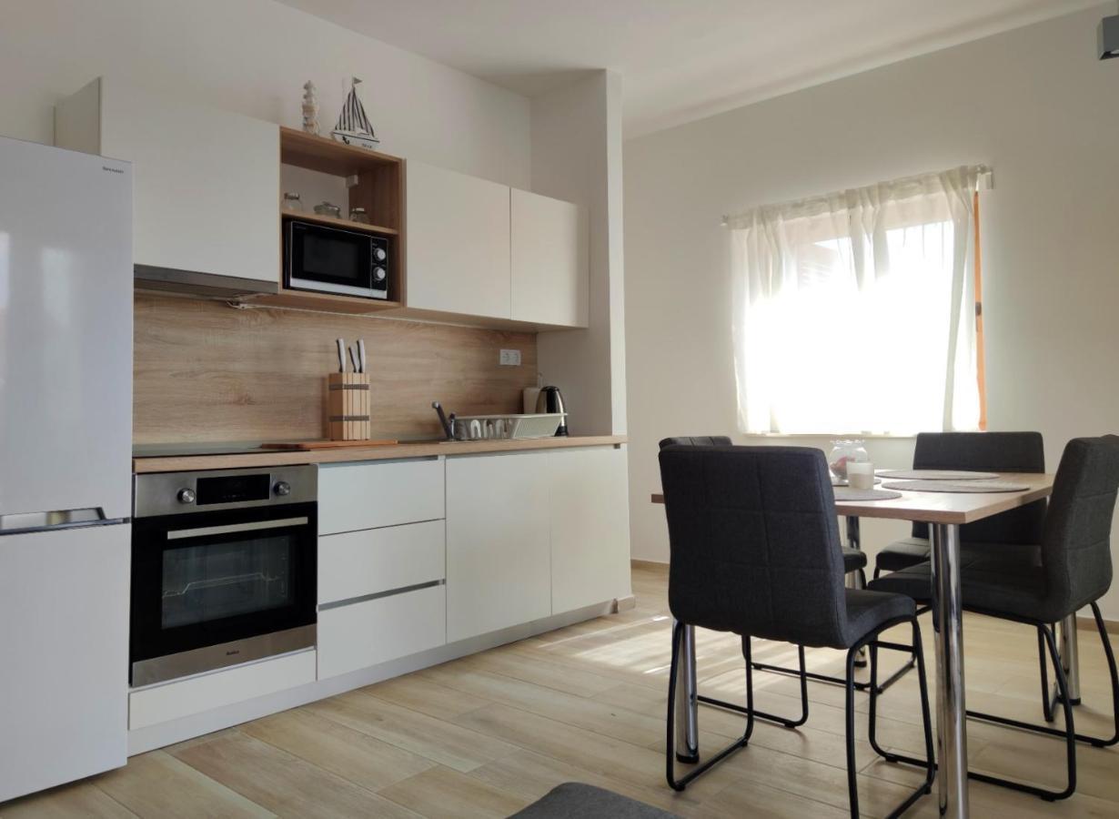 Apartments Leticia วรซี ภายนอก รูปภาพ