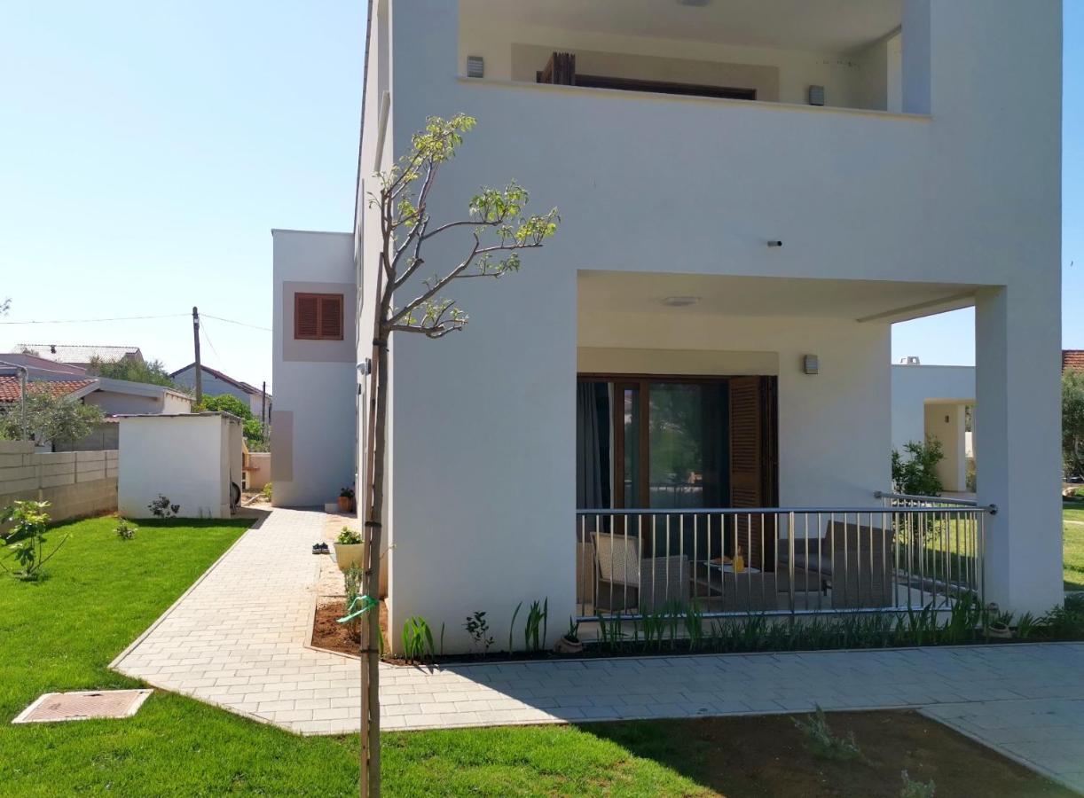 Apartments Leticia วรซี ภายนอก รูปภาพ