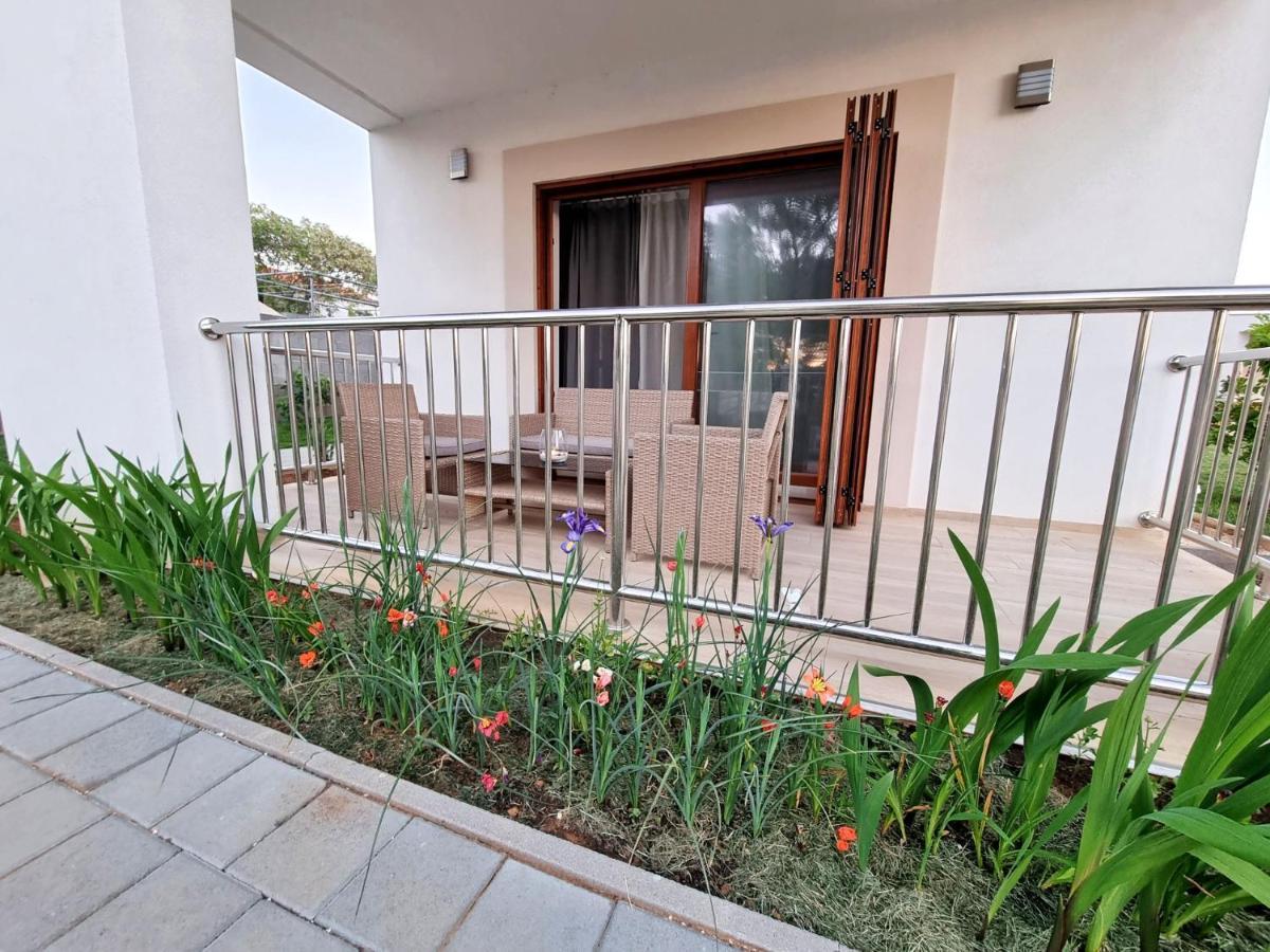 Apartments Leticia วรซี ภายนอก รูปภาพ