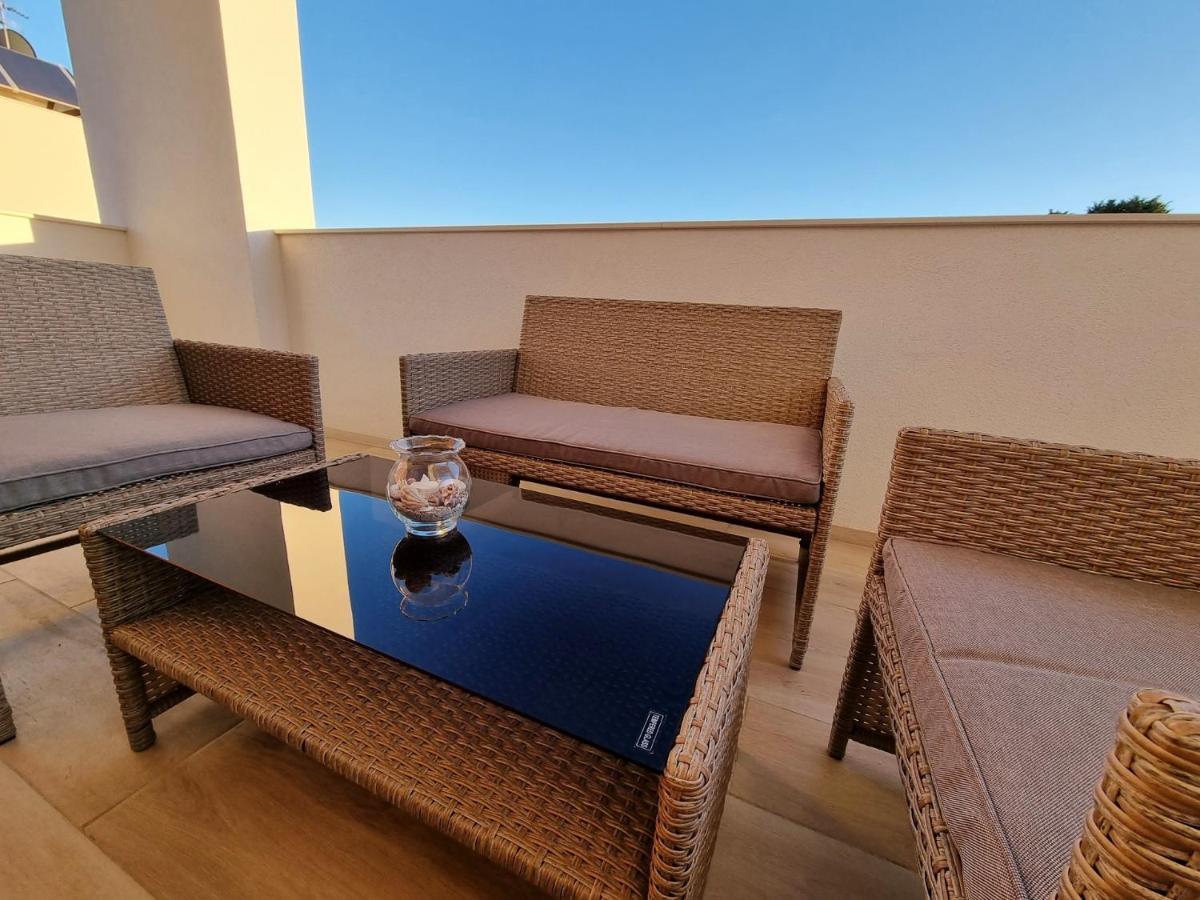 Apartments Leticia วรซี ภายนอก รูปภาพ