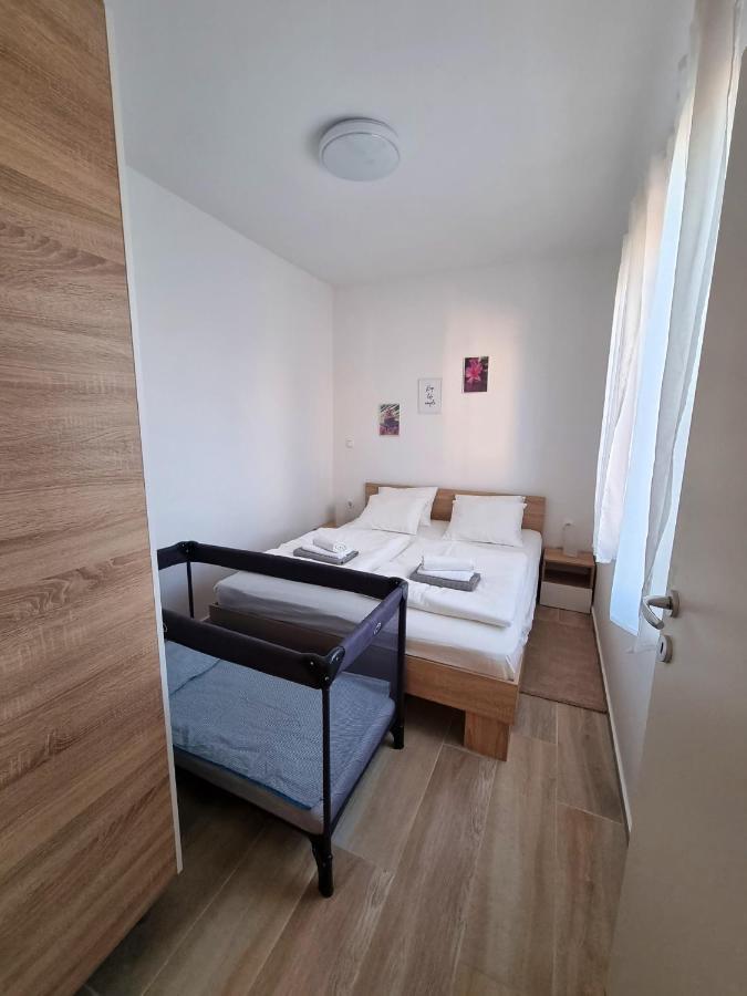 Apartments Leticia วรซี ภายนอก รูปภาพ